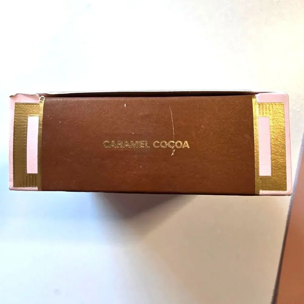 Too Faced Chocolate Soleil Natural Chocolate Bronzer, Caramel Cocoa/ NEW IN BOX